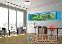 壁掛式水族箱加工 設(shè)計、優(yōu)勢與市場前景