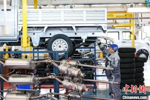 貴州匯川汽車工廠產(chǎn)銷兩旺，訂單驅(qū)動(dòng)高質(zhì)量發(fā)展