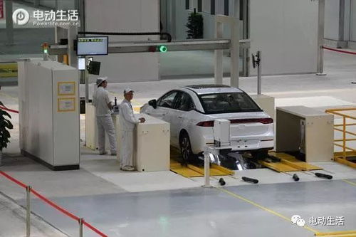 高端廚房打造汽車工廠 廣汽新能源的集中式快速充電站新玩法