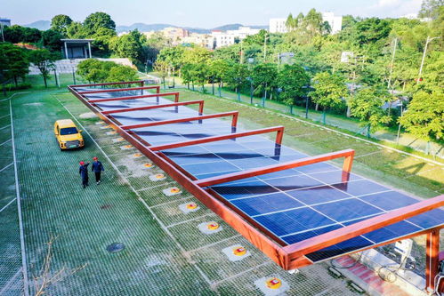 廣東首個(gè)美麗鄉(xiāng)村超級(jí)快充綜合能源站成功投運(yùn) 驅(qū)動(dòng)綠色出行新浪潮