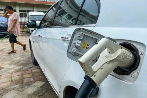 購置免稅、充電優惠、停車免費——新能源汽車消費迎來多重利好